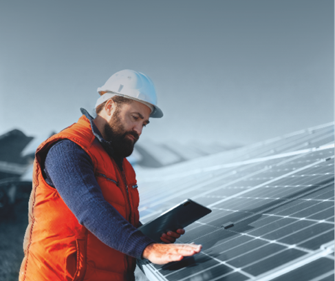 Zespół inżynierów przy pracy